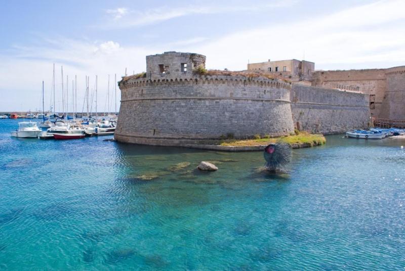 Casa Vacanza Gallipoli Centro Экстерьер фото