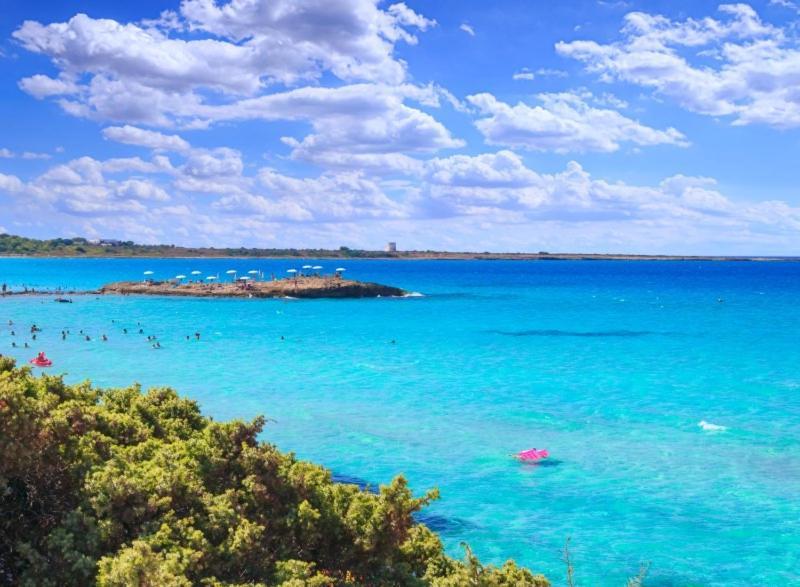 Casa Vacanza Gallipoli Centro Экстерьер фото