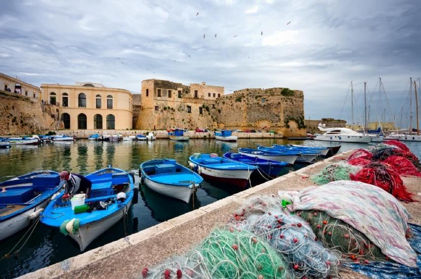 Casa Vacanza Gallipoli Centro Экстерьер фото