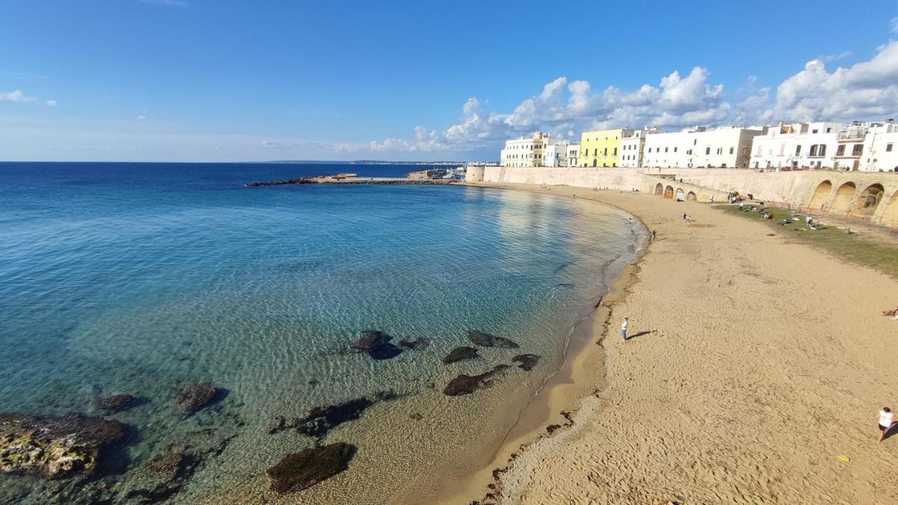Casa Vacanza Gallipoli Centro Экстерьер фото