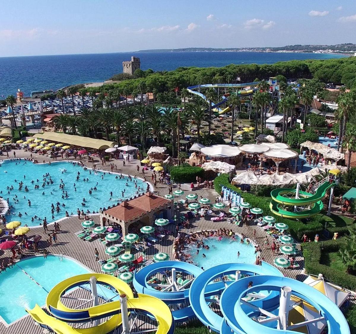 Casa Vacanza Gallipoli Centro Экстерьер фото