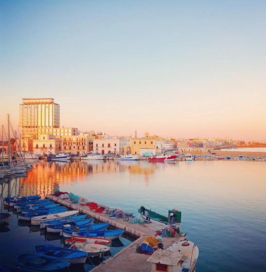 Casa Vacanza Gallipoli Centro Экстерьер фото