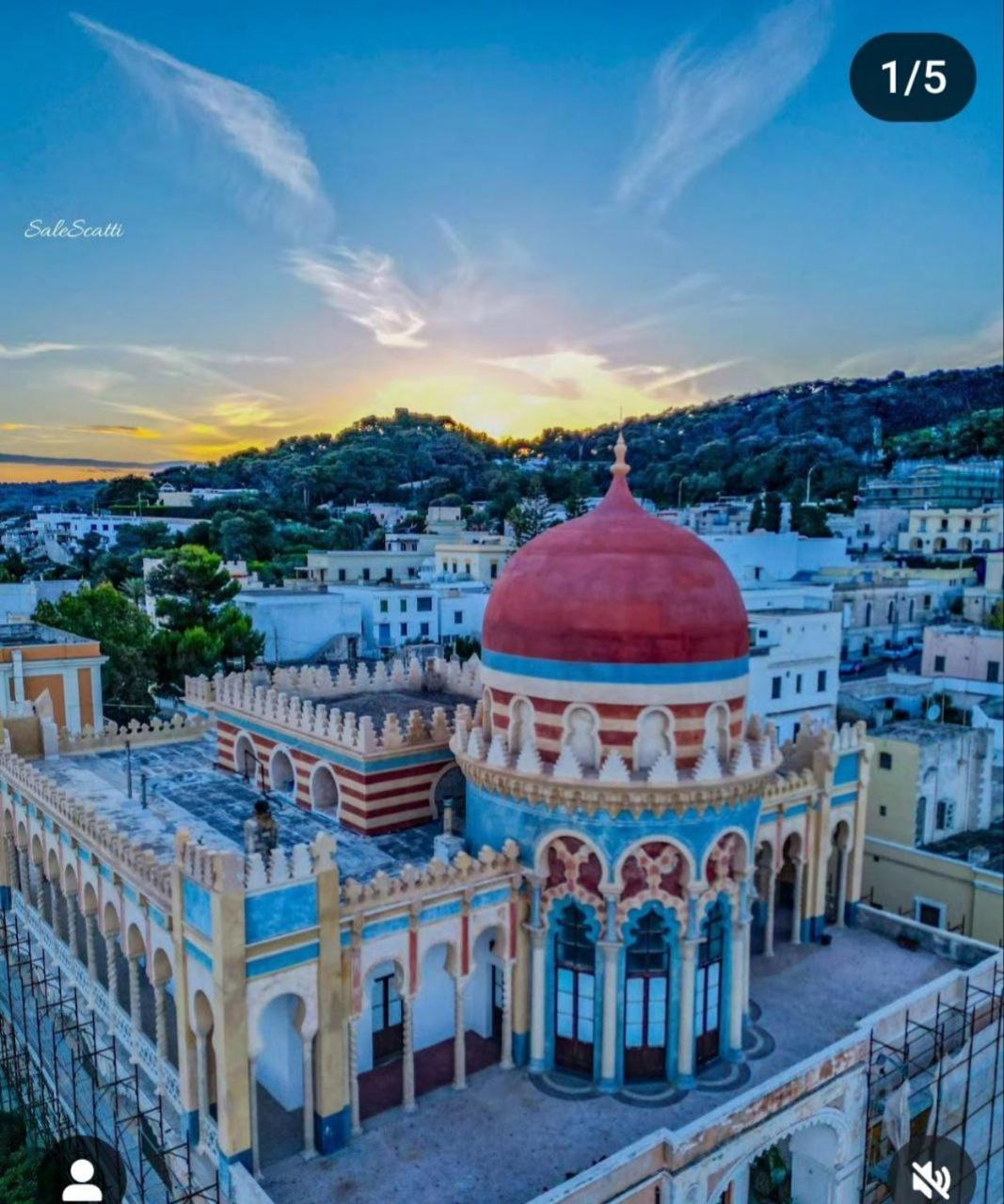 Casa Vacanza Gallipoli Centro Экстерьер фото