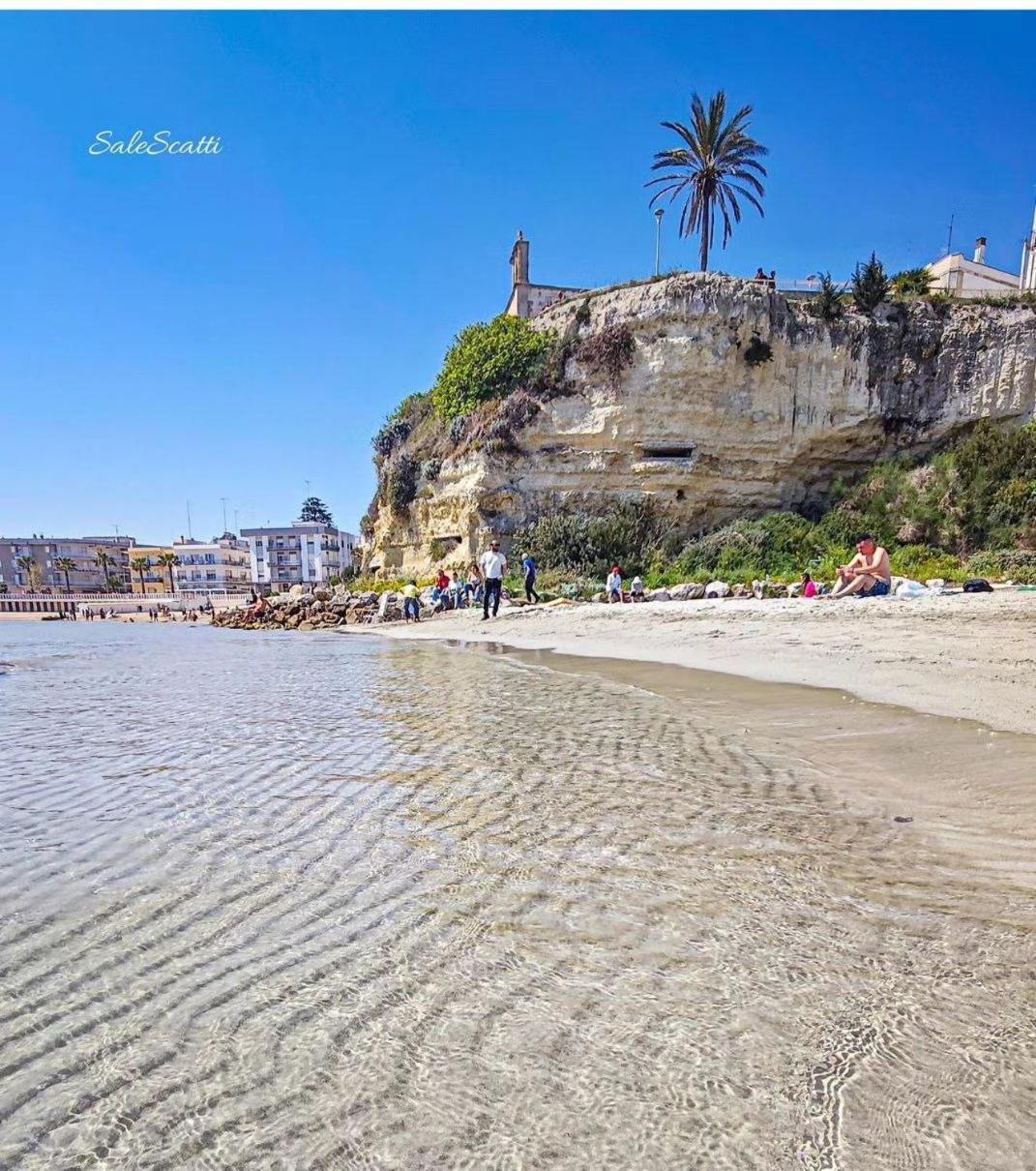 Casa Vacanza Gallipoli Centro Экстерьер фото